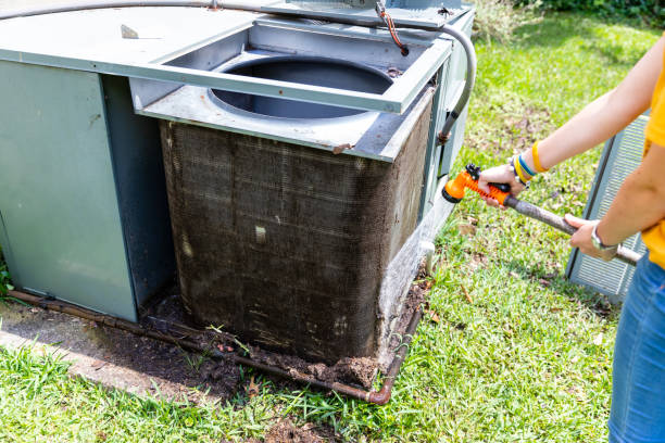 Home Air Vent Cleaning in CA